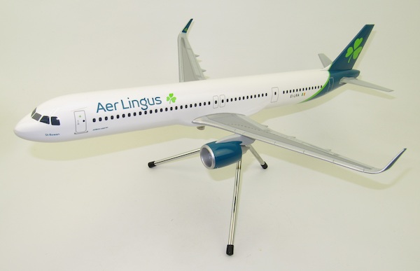 Airbus A321neo Aer Lingus LUPA040