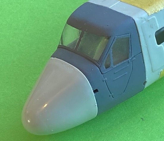 DHC6 Twin Otter New cockpit Section (Matchbox/Revell) ACM-72007