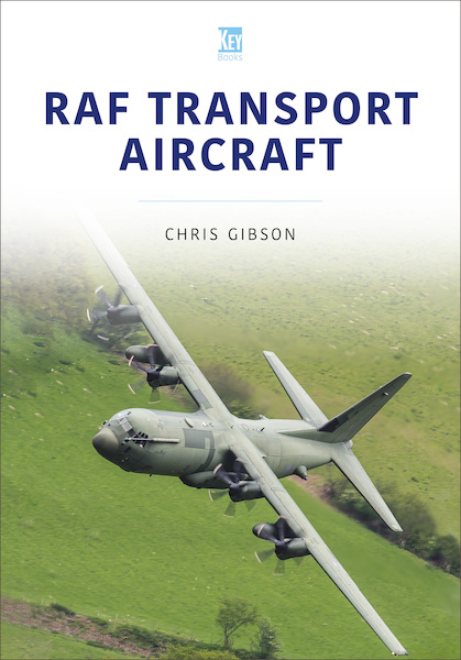 RAF Transport Aircraft  9781802821857