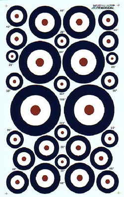 RAF Roundels A type X031-48