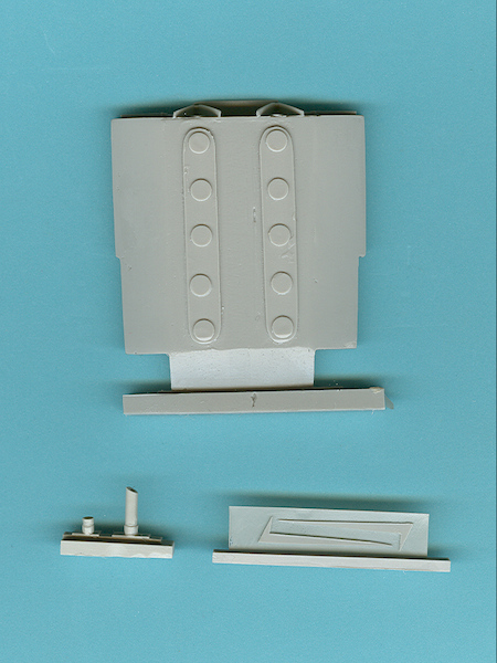 Bell Huey Helicopter Firefighting Water Tank CC48052