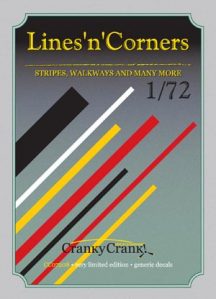 Lines'n'Corners, Stripes, Walkaways and Many More CC07208