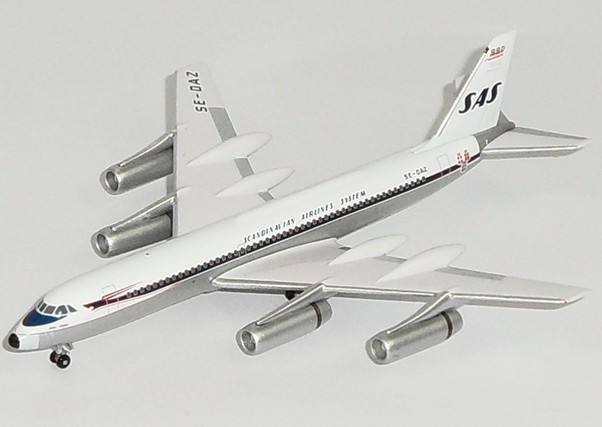 Convair CV990 SAS SE-DAZ WTW4990002