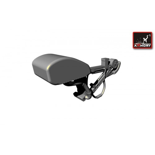 Mil Mi8 / Mi14 / Mi17 Rescue Winch AR ACA7271
