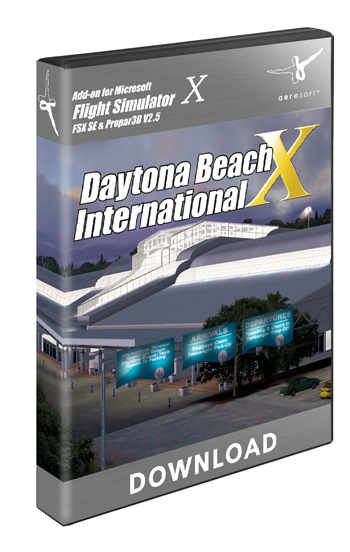 Daytona Beach International (download version)  13192-D