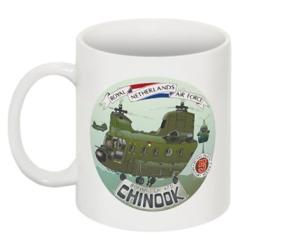 Mok Boeing CH47D Chinook KLu MOK5