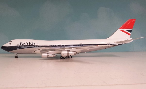 B747-100 (British) G-AWNK ARD2028P