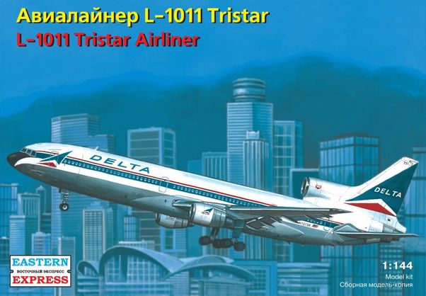 Lockheed L1011TriStar (Delta) 14497