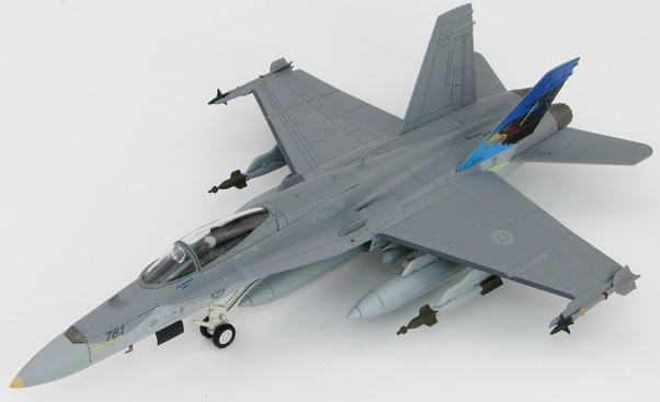 F/A18A Hornet (Canadian Air Force,