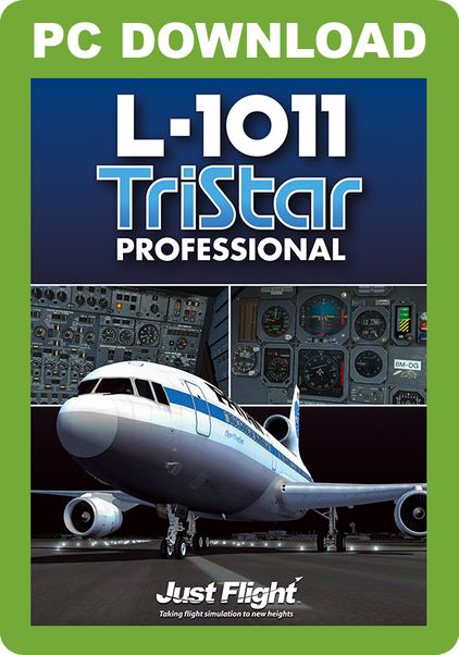 L-1011 TriStar Professional (download version) J3F000187-D