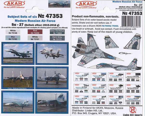 Modern Russian Air force Sukhoi Su27 2015-2016 47353