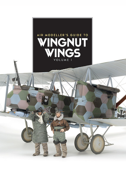 Modellers Guide to Wingnut Wings 1 9780955541339