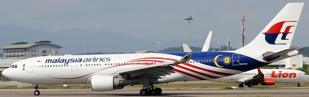 A330-200 (Malaysia Airlines