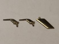 Pitots and Antennae for Falcon 10/100 (A-Model) A72-64a