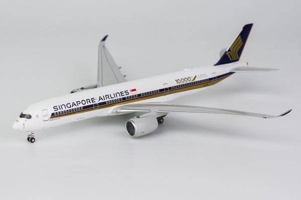 Airbus A350-900 Singapore Airlines