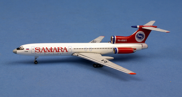 Tupolev Tu154M Samara Airlines RA-85817 AC419861