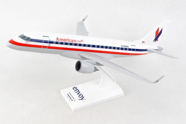 Embraer ERJ170 American / Envoy Heritage Livery N760MQ SKR1104
