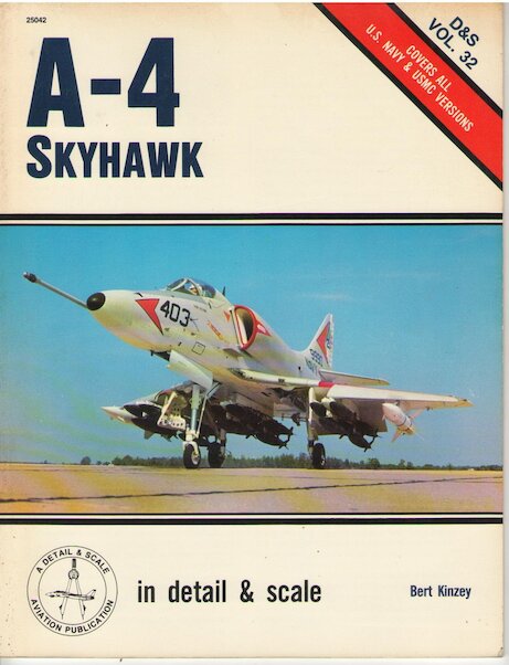 A4 Skyhawk 0853106097