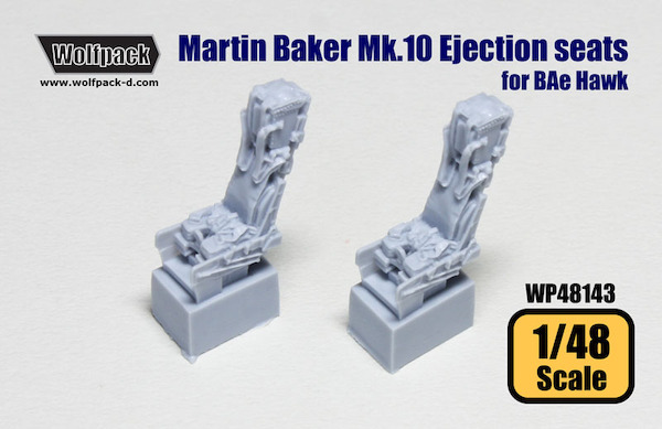 Martin Baker MK10 2x for Hawk WP48143
