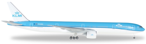 B777-300ER (KLM) PH-BVO 529297