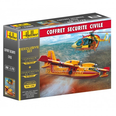 Coffrert Securite Civile (EC145 + CL415 combo) 53009