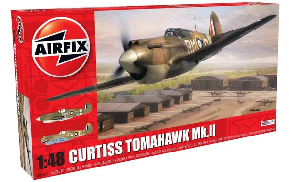 Curtiss Tomahawk MKII 05133