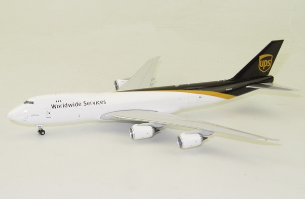 B747-8F (UPS) N605UP 04166