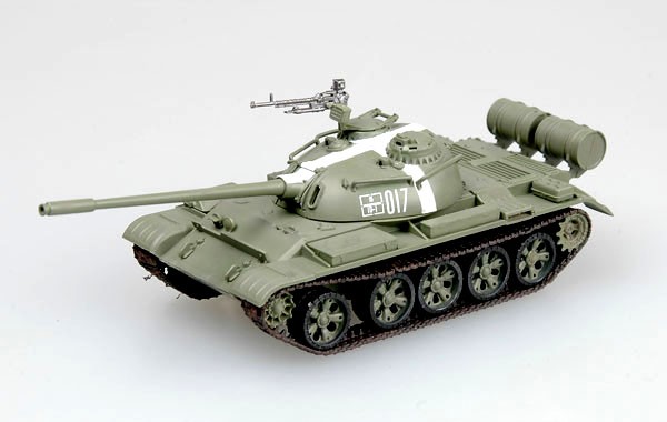 Russian army T-54 Prague 1968 EM35021