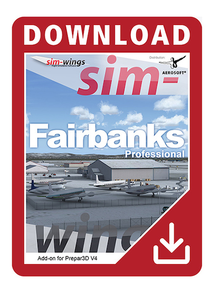 Sim-wings - Fairbanks professional (download version) AS14372
