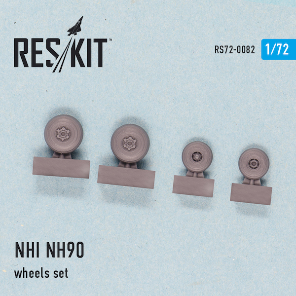 NH90 wheel set RS72-0082