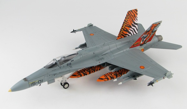EF18A Hornet Spanish Air Force,
