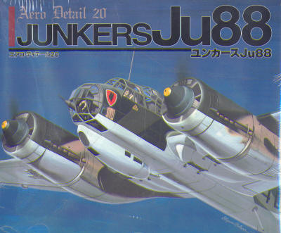 Junkers Ju88 4499226790