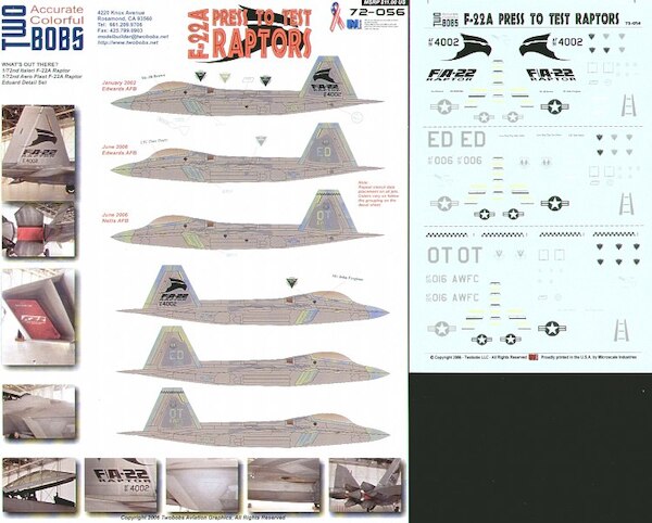 F22A Raptor
