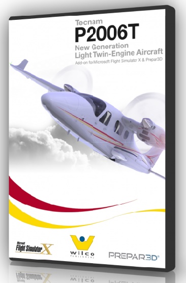 Tecnam P2006T (download version) P2006T
