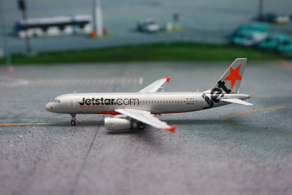 A320 (JetStar.com) VH-VFF 11054