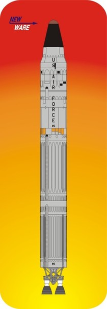 Titan II ICBM NW084