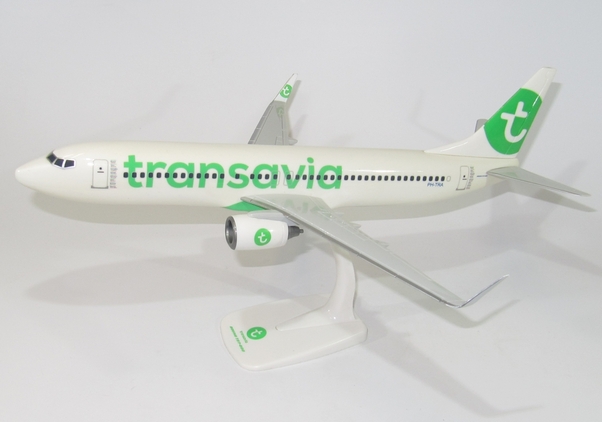 Boeing 737-800 Transavia PH-TRA 220211