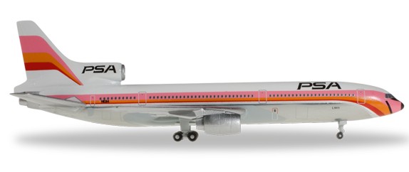 L1011 Tristar (PSA Pacific Southwest) N10114 528092