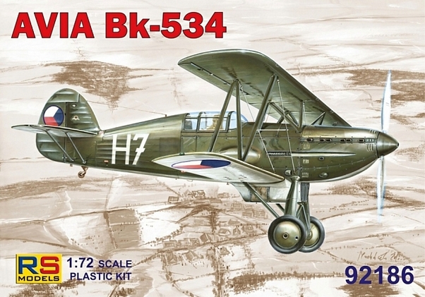 Avia Bk534 RSM92186