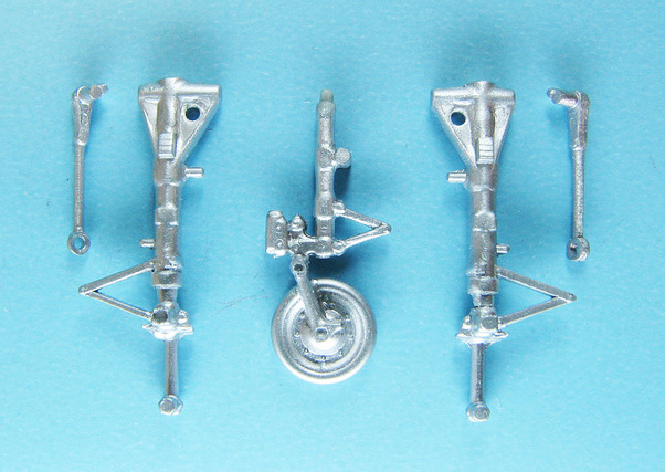 T2C Buckeye Landing Gear (Wolfpack) SAC72106
