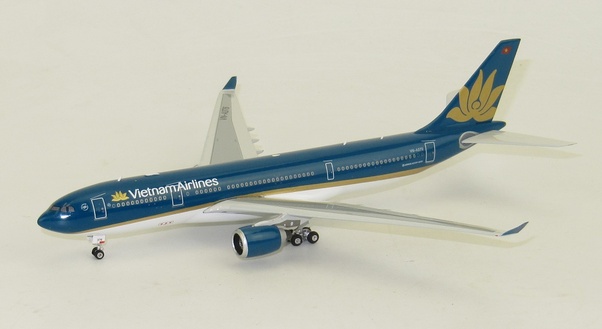 A330-200 (Vietnam Airlines) VN-A376 11278