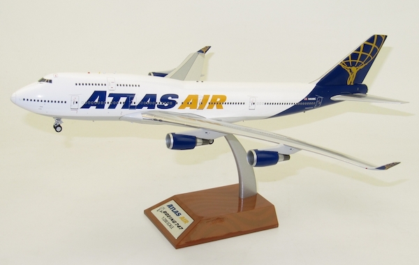 atlas diecast aircraft models