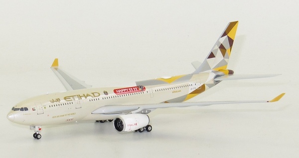 A330-200 (Etihad