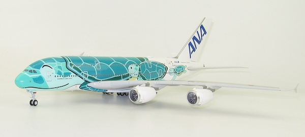 A380-800 (ANA, All Nippon