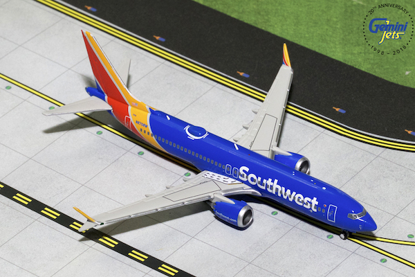 B737-8MAX (Southwest) N8706W GJSWA1811