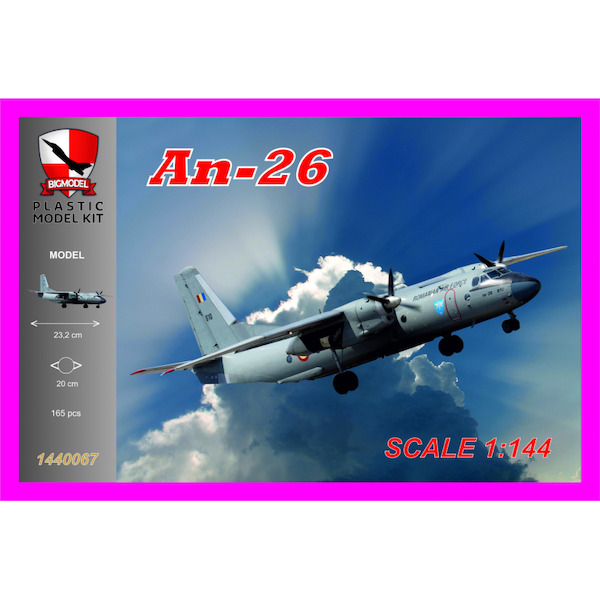 Antonov AN26