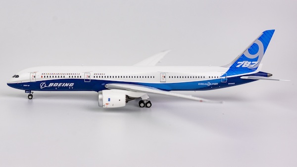 Boeing 787-9 Dreamliner Boeing House Colors N789EX 55021