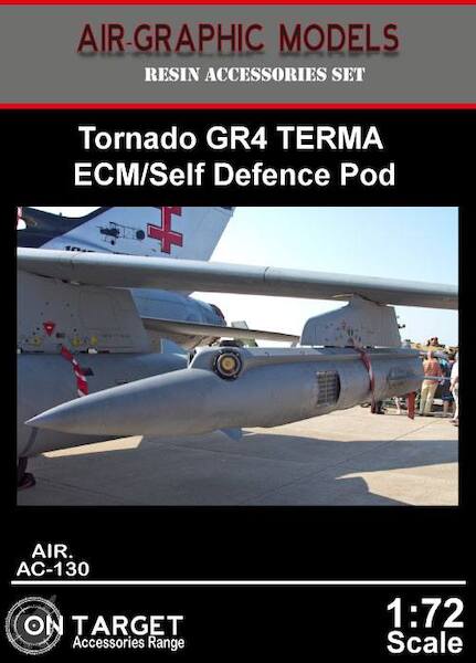 Tornado GR4 TERMA Pod AIR.AC-130