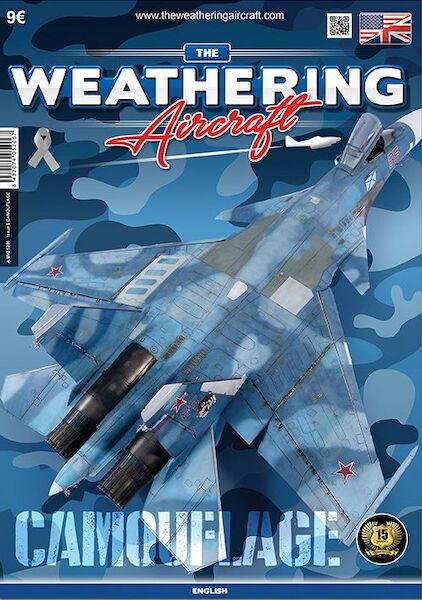 The Weathering Aircraft: Camouflage 8432074052067