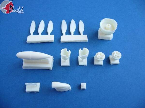 Upgrade set for Focke Wullf FW190D-9/11 U7206
